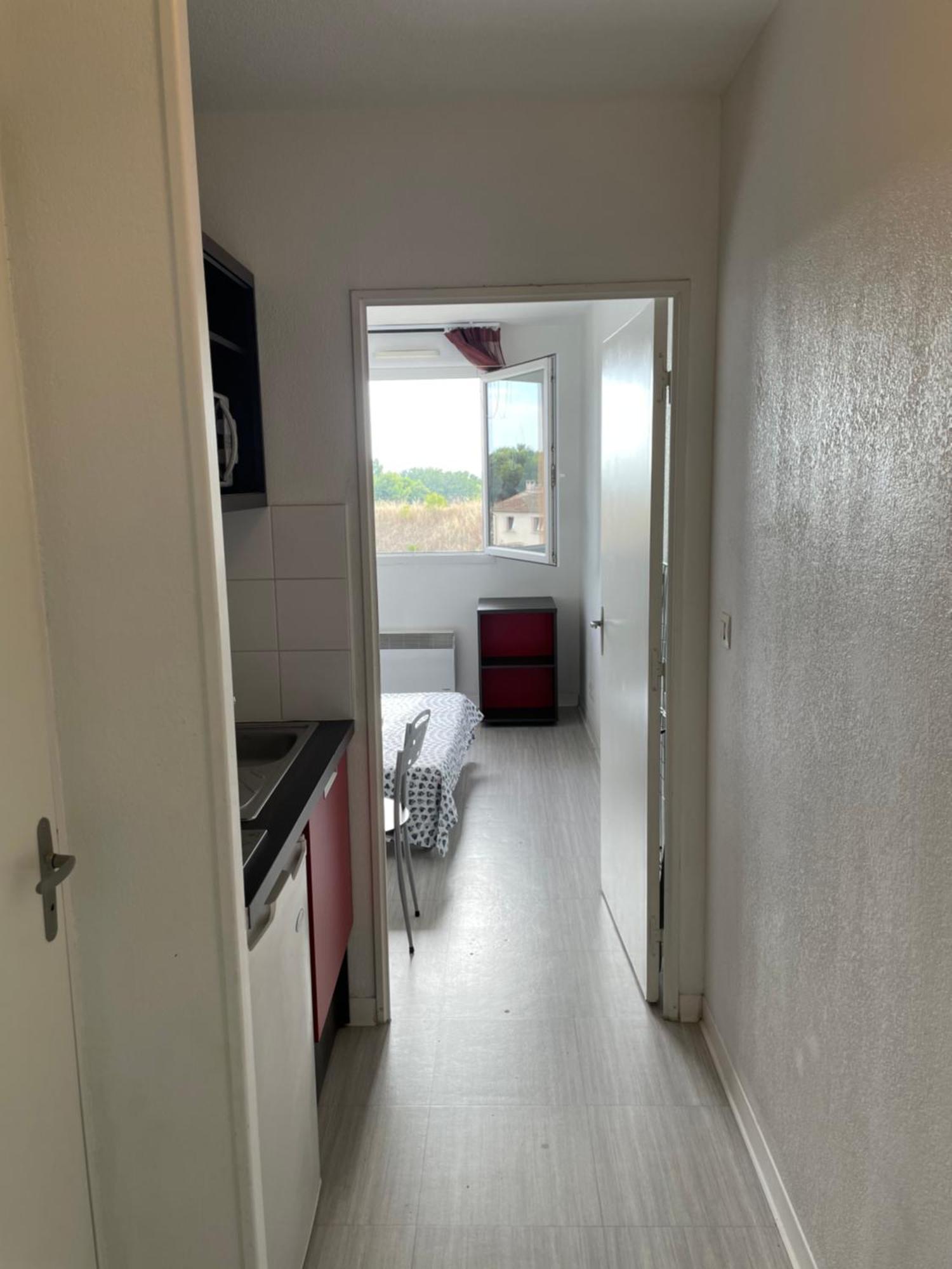 Joli Appartement Sur Aix-En-Provence Luaran gambar