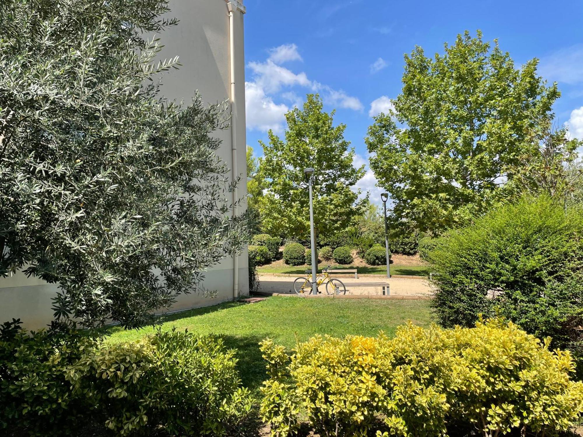 Joli Appartement Sur Aix-En-Provence Luaran gambar