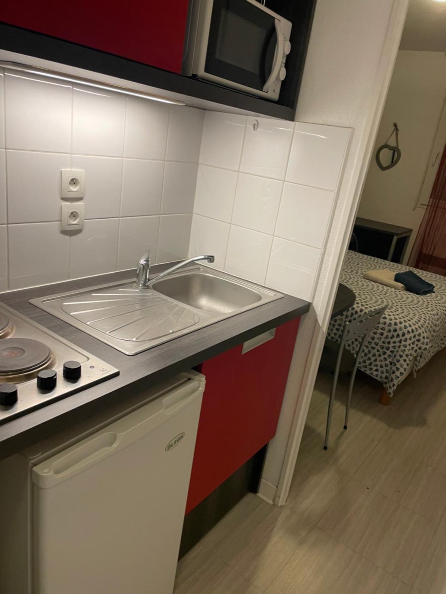 Joli Appartement Sur Aix-En-Provence Luaran gambar