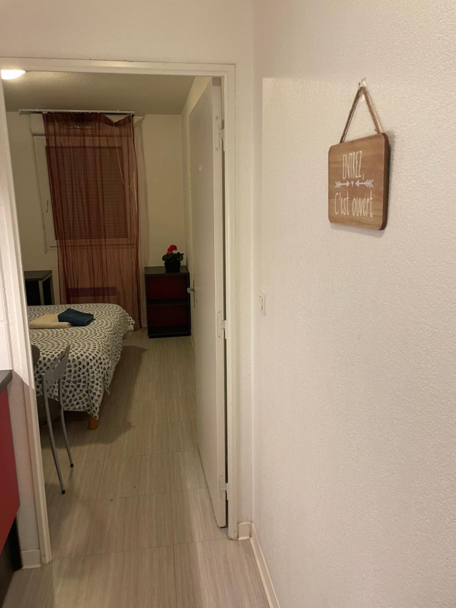 Joli Appartement Sur Aix-En-Provence Luaran gambar