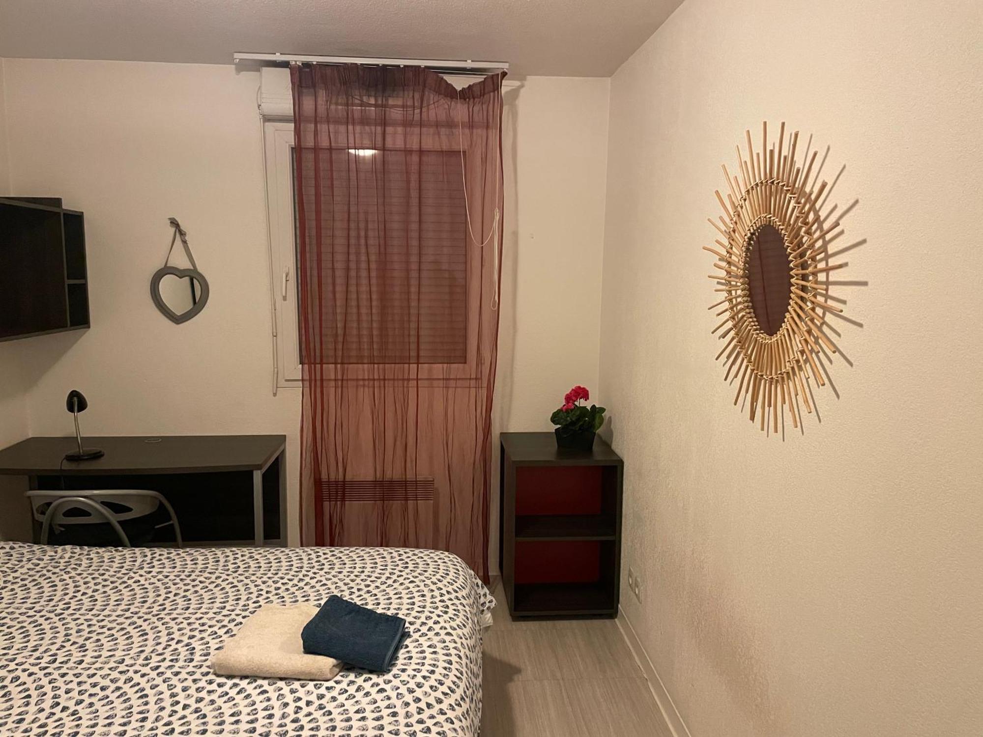 Joli Appartement Sur Aix-En-Provence Luaran gambar
